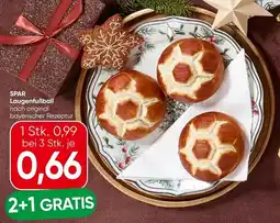 Spar Spar laugenfußball Angebot