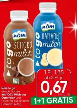 Spar Nöm to go Angebot
