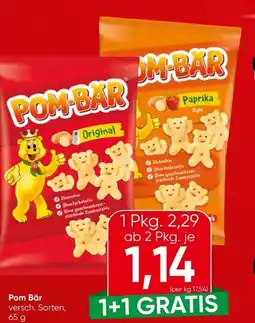Spar Pom-bar Angebot