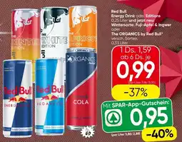 Spar Red Bull Energy Drink Angebot