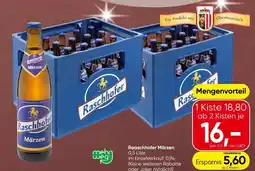 Spar Raaschhofer Märzen Angebot