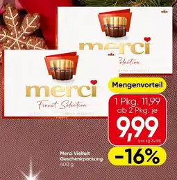Spar Merci vielfalt geschenkpackung Angebot