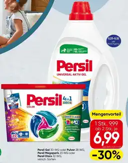 Spar Persil Angebot