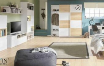 XXXLutz Jugendzimmer Angebot