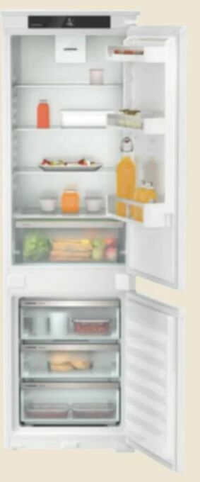 XXXLutz Kühl-Gefrierkombination ICNSf 5103 Pure Angebot