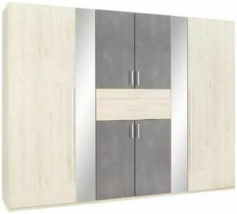 Mömax Drehtürenschrank Angebot