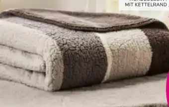 Mömax Kuscheldecke Julian Angebot