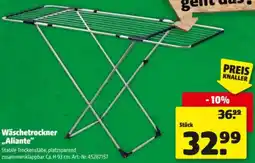 Hagebau Wäschetrockner ,,Aliante" Angebot