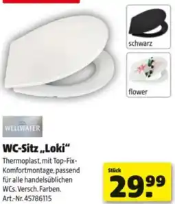 Hagebau WC-Sitz,,Loki" Angebot