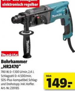 Hagebau Bohrhammer Angebot