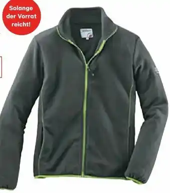 Lagerhaus Herren-Fleecejacke Angebot