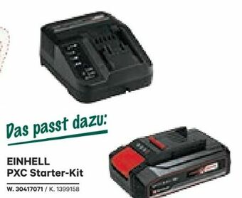 Lagerhaus Akku PXC-Starter-Kit 18 V Angebot