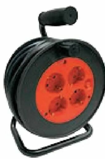 Lagerhaus Kabeltrommel Angebot