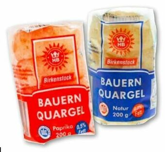 ADEG Bauernquargel Natur Angebot