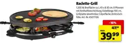 Hagebau Raclette-Grill Angebot