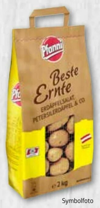 ADEG Erdäpfel Angebot
