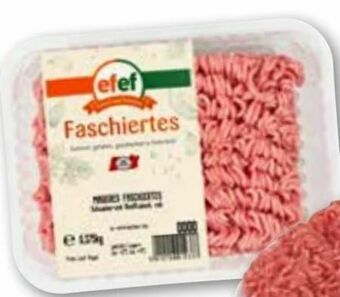 ADEG Faschiertes Angebot