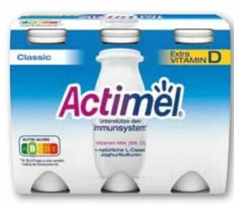 ADEG Actimel Drink Angebot