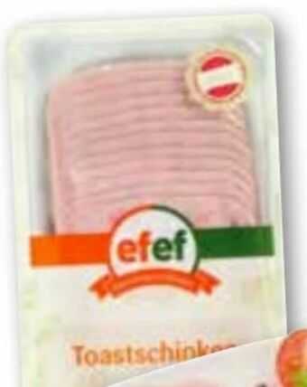 ADEG Toastschinken Angebot