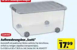 Hagebau Aufbewahrungsbox,,Scotti" Angebot