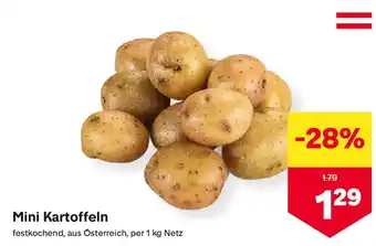 Mini Kartoffeln
