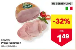 MPreis Senfter pragerschinken Angebot