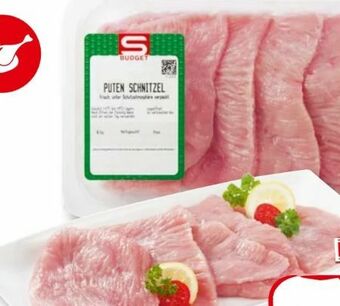 SPAR Gourmet Puten Schnitzel Angebot