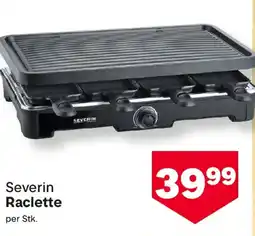MPreis Severin Raclette Angebot