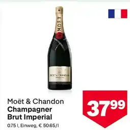 MPreis Moët & Chandon Champagner Angebot