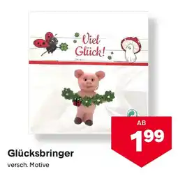 MPreis Glücksbringer Angebot
