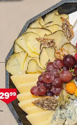 MPreis Große Käseplatte Angebot