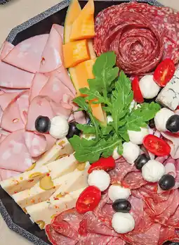 MPreis Italienische Spezialitätenplatte Angebot