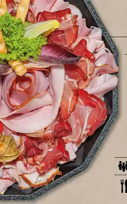 MPreis Schinken- platte Angebot