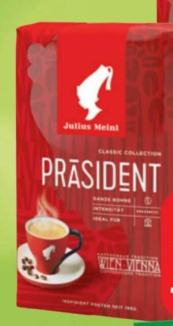 Spar Präsident Angebot