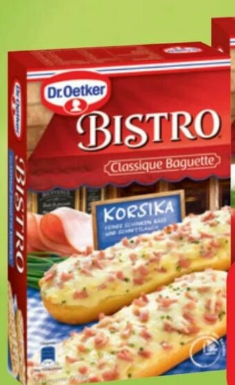 Spar Bistro Baguette Angebot