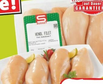 Spar Hendlfilet Angebot