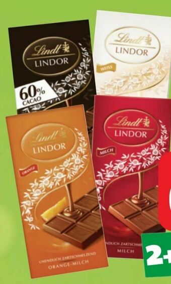Spar Lindor Angebot