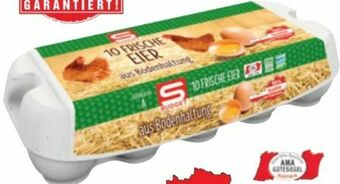 Spar Eier Angebot