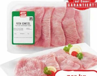 Spar Putenschnitzel Angebot