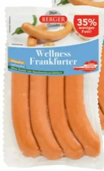 Spar Wellness Frankfurter Angebot