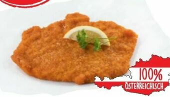 Spar Schweinskarree Schnitzel Angebot