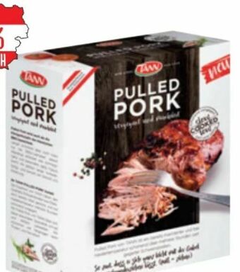 Spar Pulled Pork Angebot
