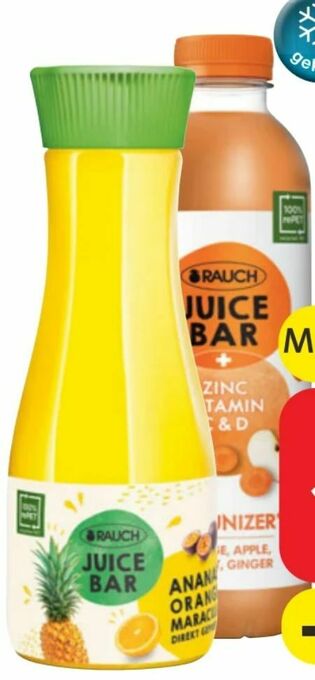 Spar Juice Bar Angebot