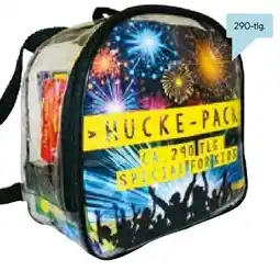 Hellweg Pyro Austria Feuerwerk Hucke Pack Angebot