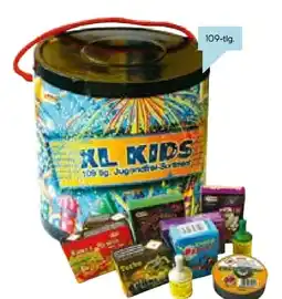 Hellweg Pyro Austria XL-Kids Angebot