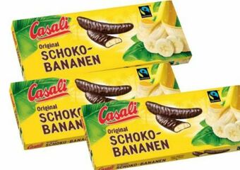 Spar Schokobananen Angebot