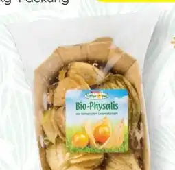 SPAR Gourmet Spar Natur pur Bio-Physalis Angebot