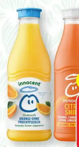 SPAR Gourmet Innocent Direktsafte Angebot