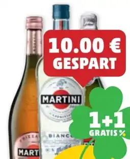 PENNY Martini Frizzante Rosato Angebot