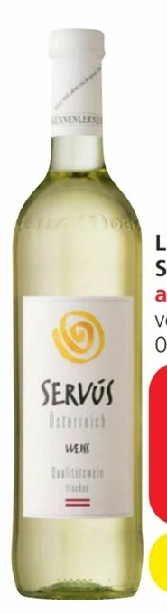 Spar Servus Angebot